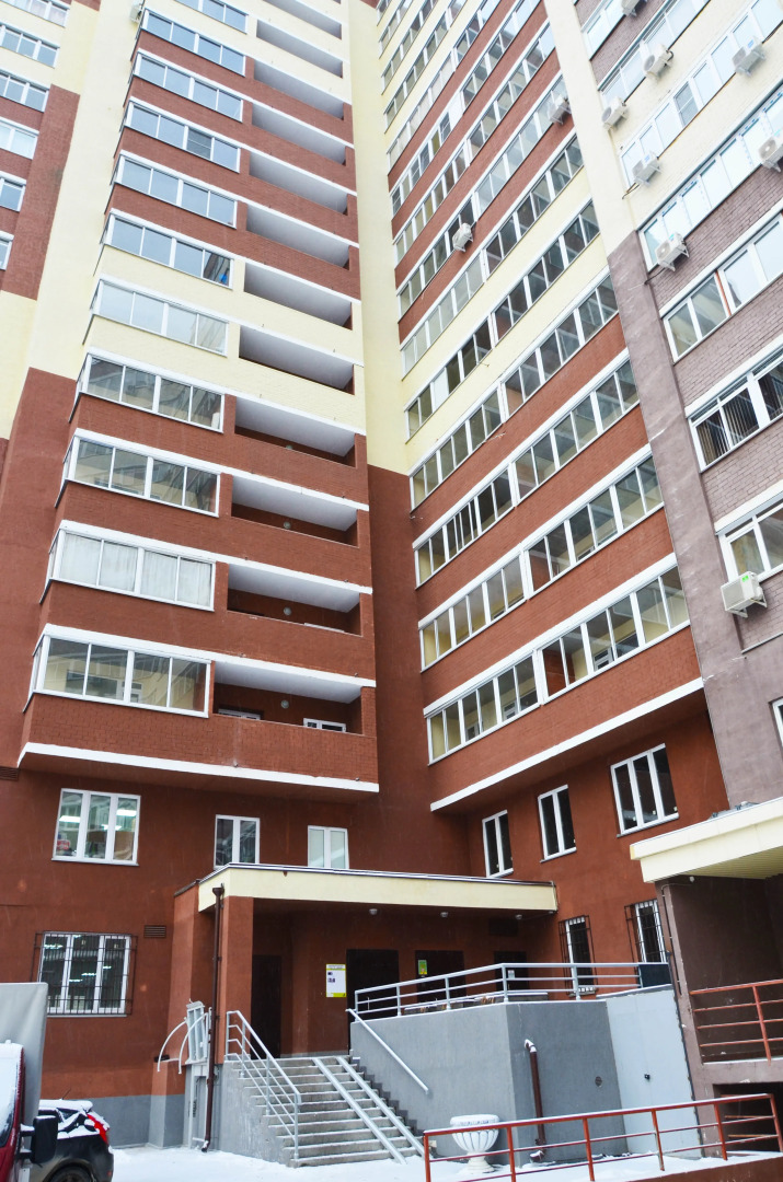 Апартаменты Лофт174 на Елькина