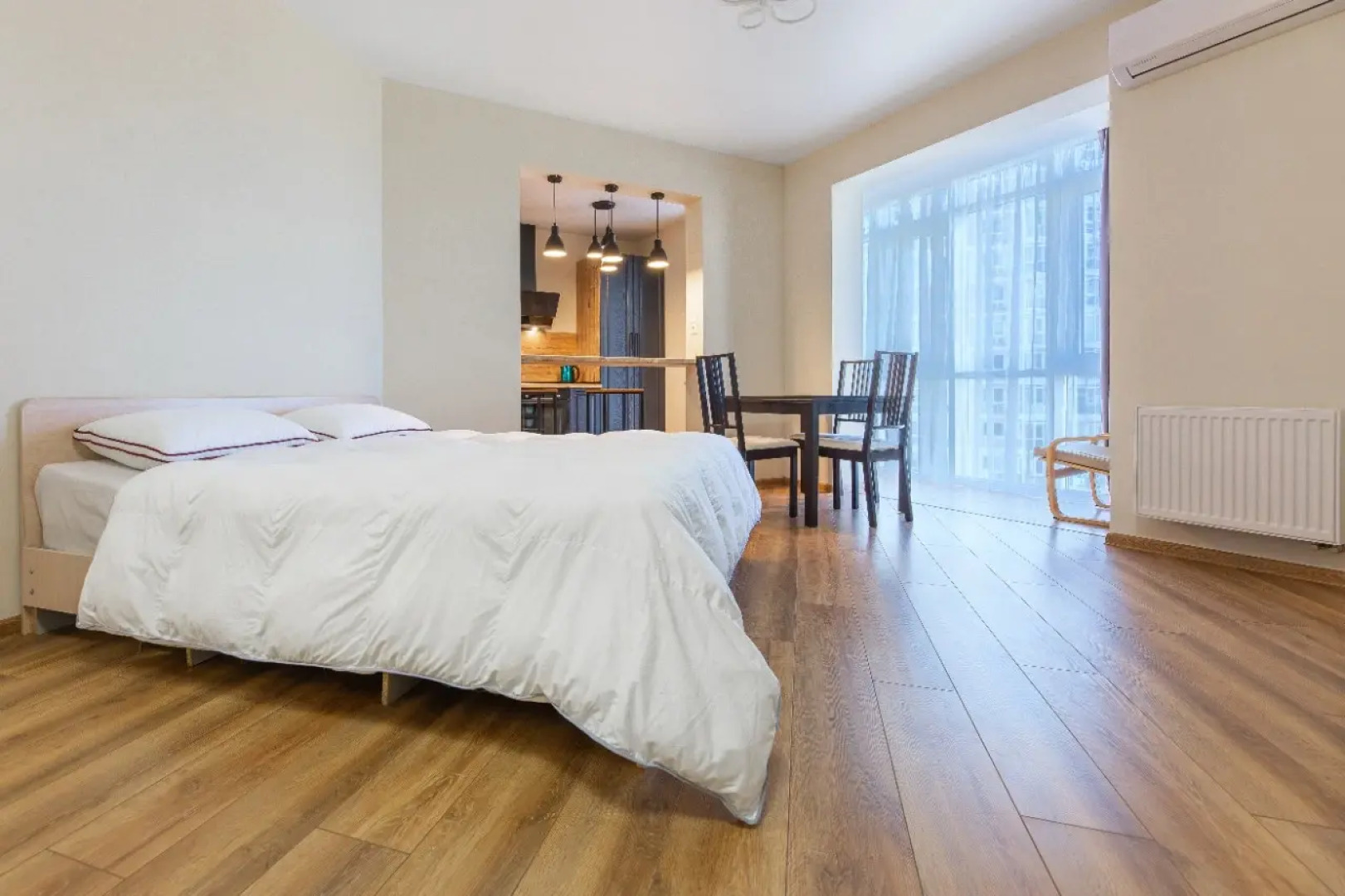 Апартаменты Пляж Алексино