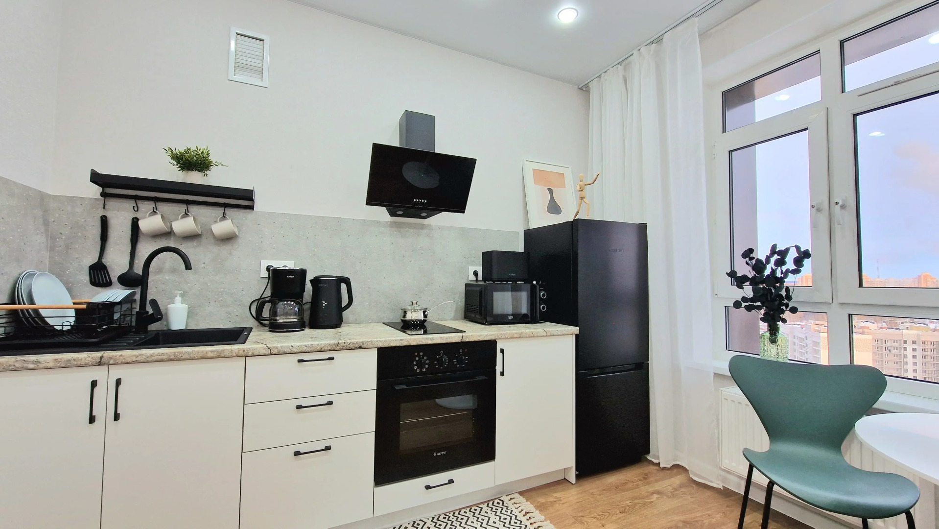 Квартира Рядом Станция Метро Горки URBAN APARTMENTS