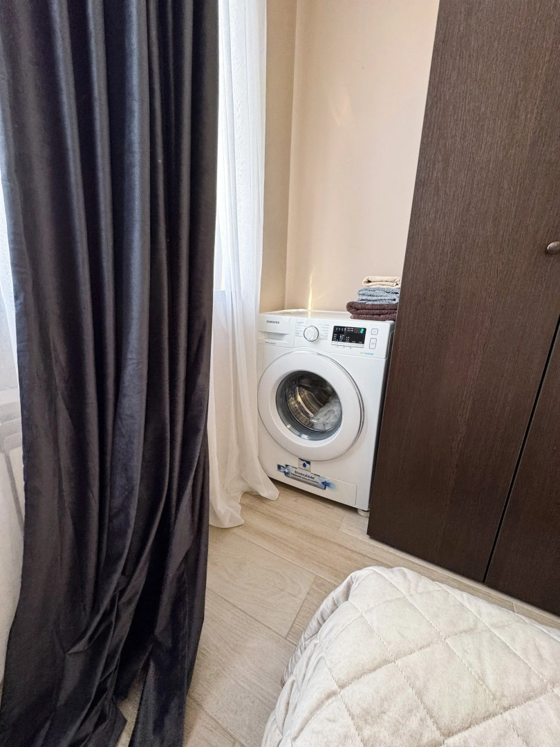 Апартаменты с Балконом в Южном районе