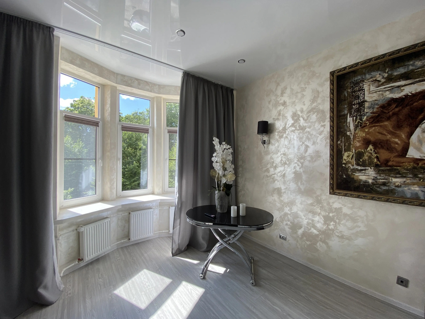 Квартира Двухкомнатная