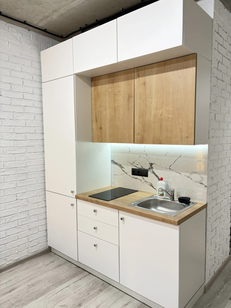 Апартаменты Loft в ЖК Минск-Мир