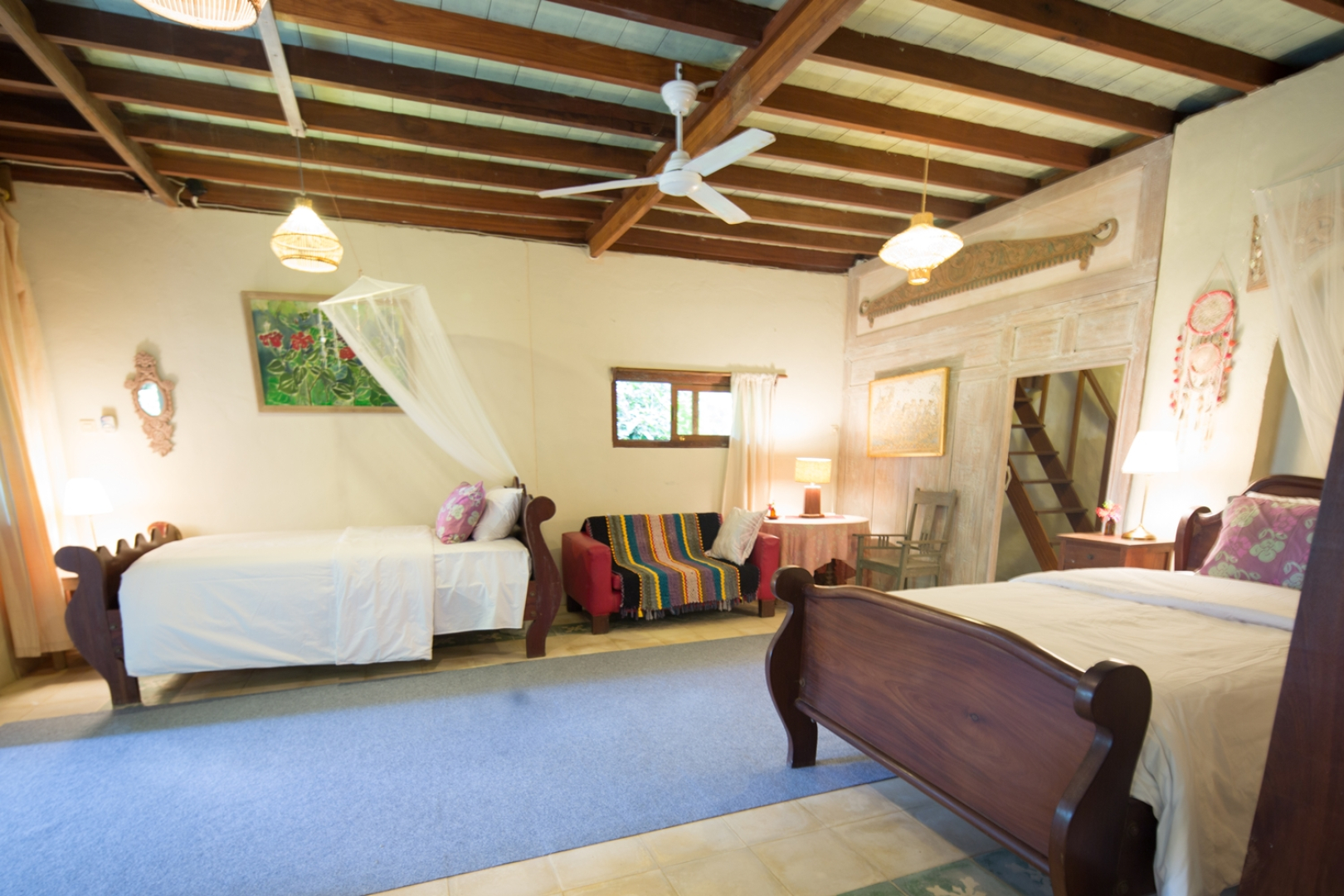 Вилла Pondok Pisang Candidasa