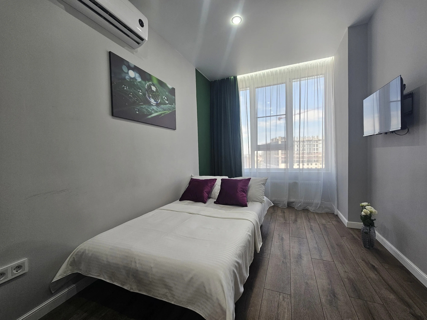 Квартира Khadi_Home на берегу Волги в элитном ЖК Атмосфера