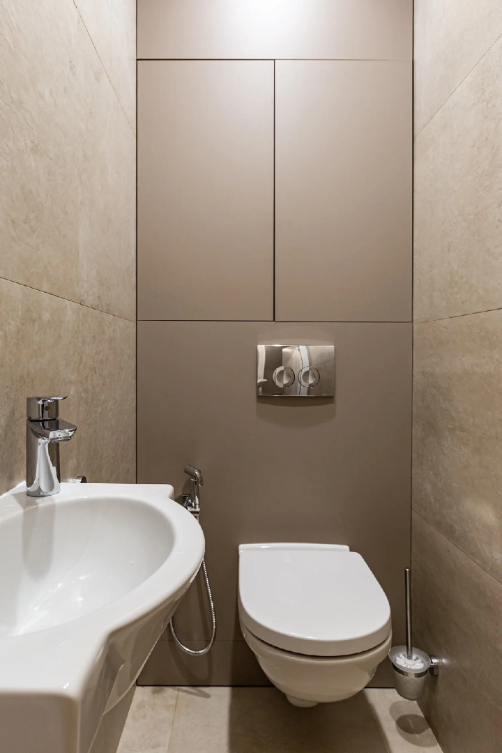 Апартаменты LetYourFlat "Benua" (3 спальни)