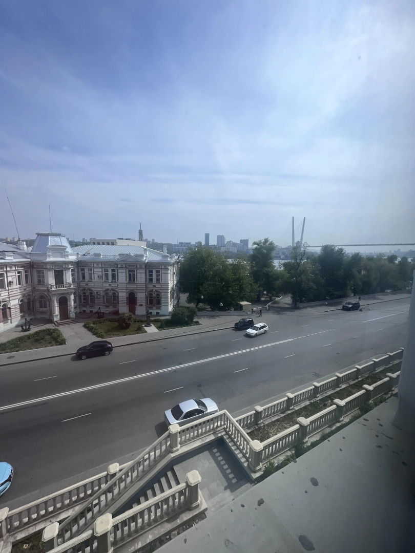 Апартаменты на Светланской в центре