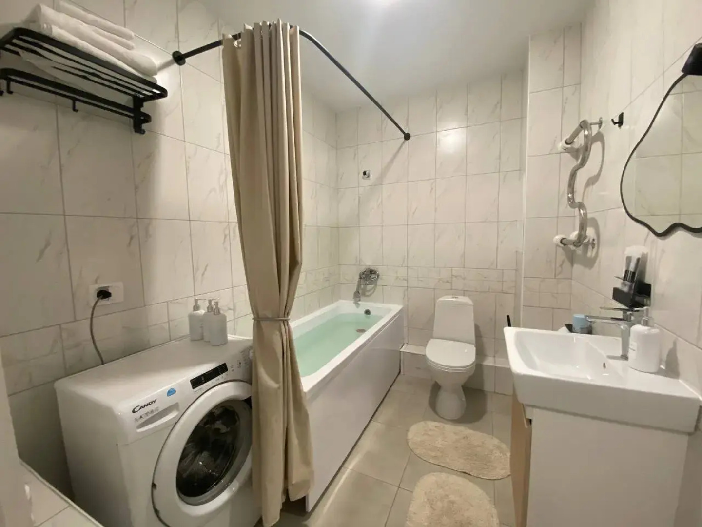 Квартира Лёгкий простор