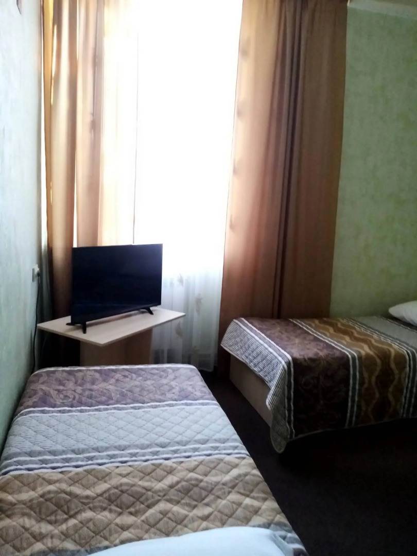 Гостиница Заречная