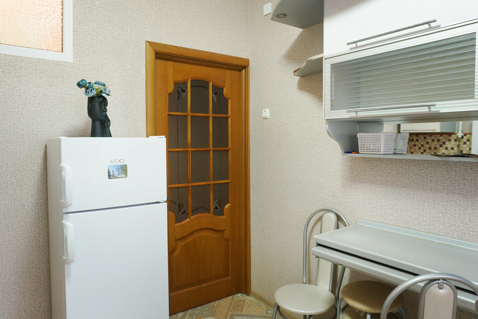 Квартира В самом центре с видом на колокольню