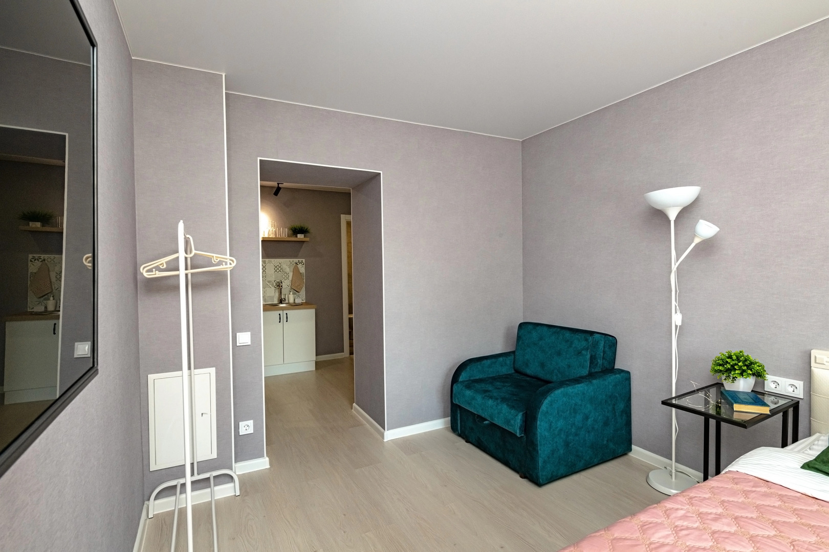 Апартаменты TopHouse на Авраменко 17, 4