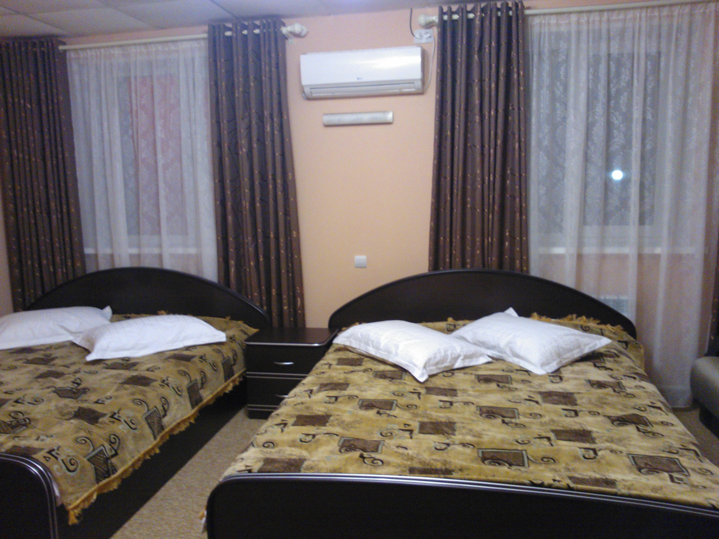 Мини-отель Гостиница "999"