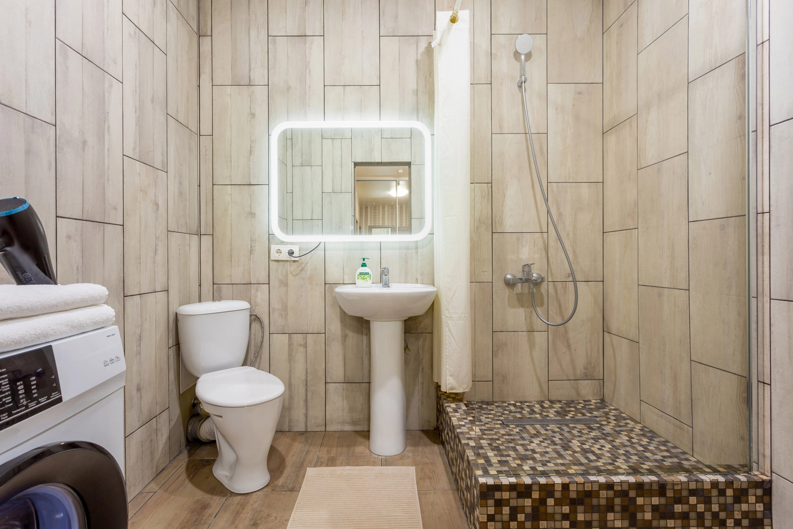 Апартаменты Возле Парка Солнечный Остров