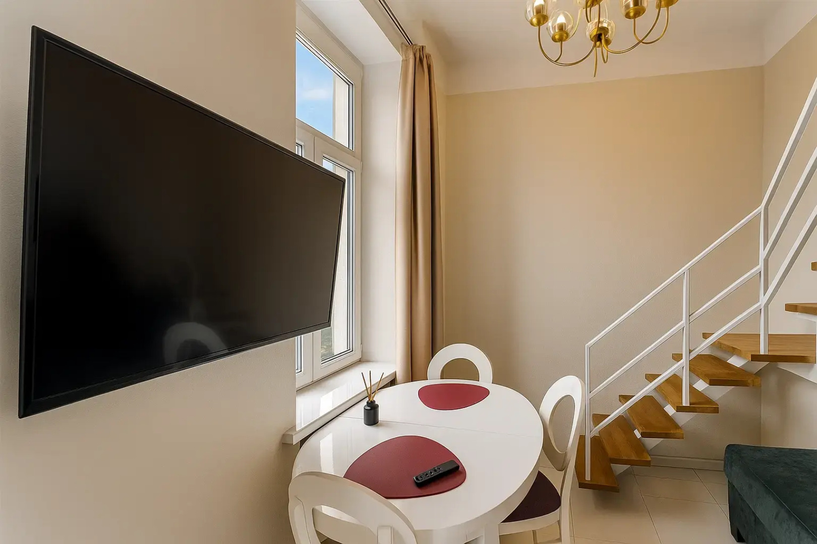 Апартаменты Делюкс Мини