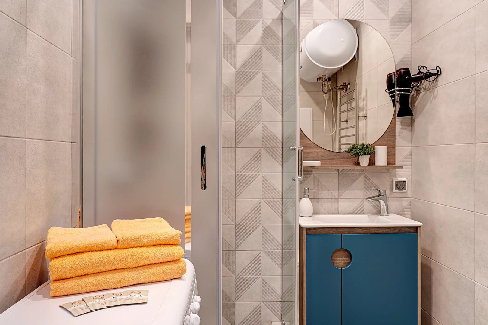 Апартаменты Уютные на Есенина