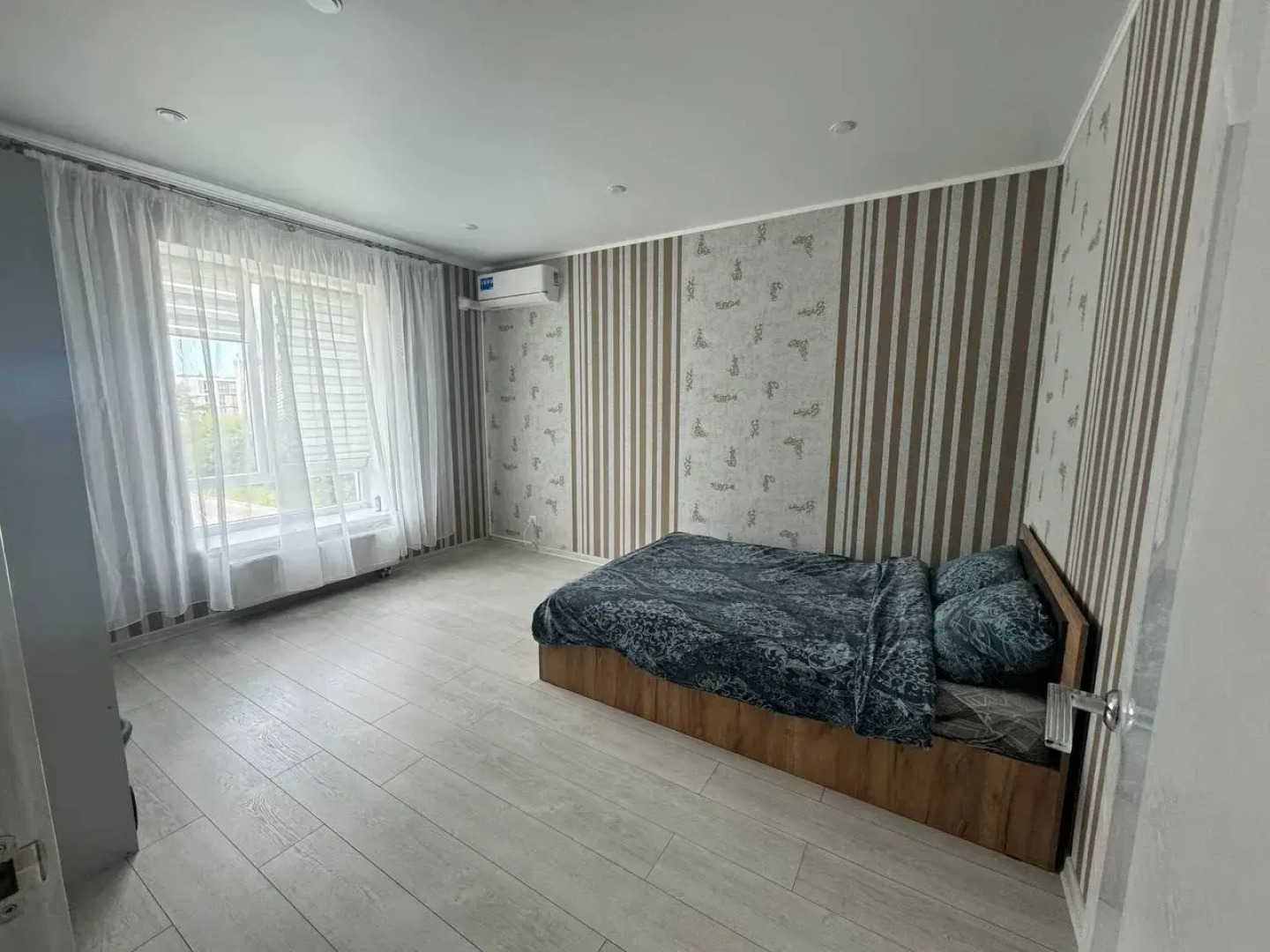 Квартира в тихом районе