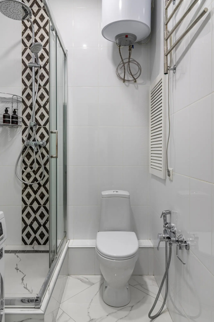 Квартира около ВТБ Арены рядом с метро Динамо в охраняемом ЖК бизнес-класса Искра