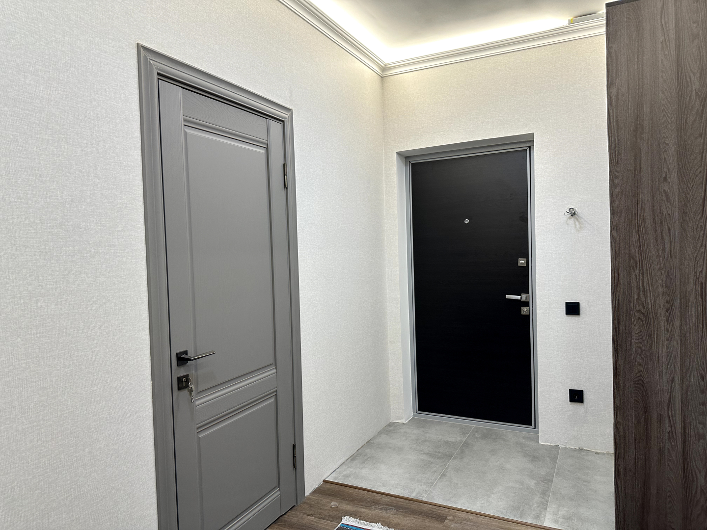 Апартаменты "Эленика" Двухкомнатая квартира в Махачкале с видом на озеро и мечеть