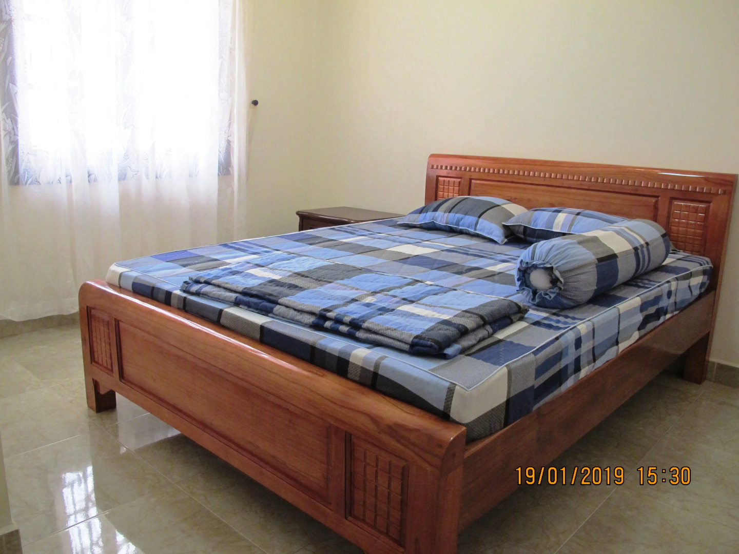 Вилла Thi Giang Do