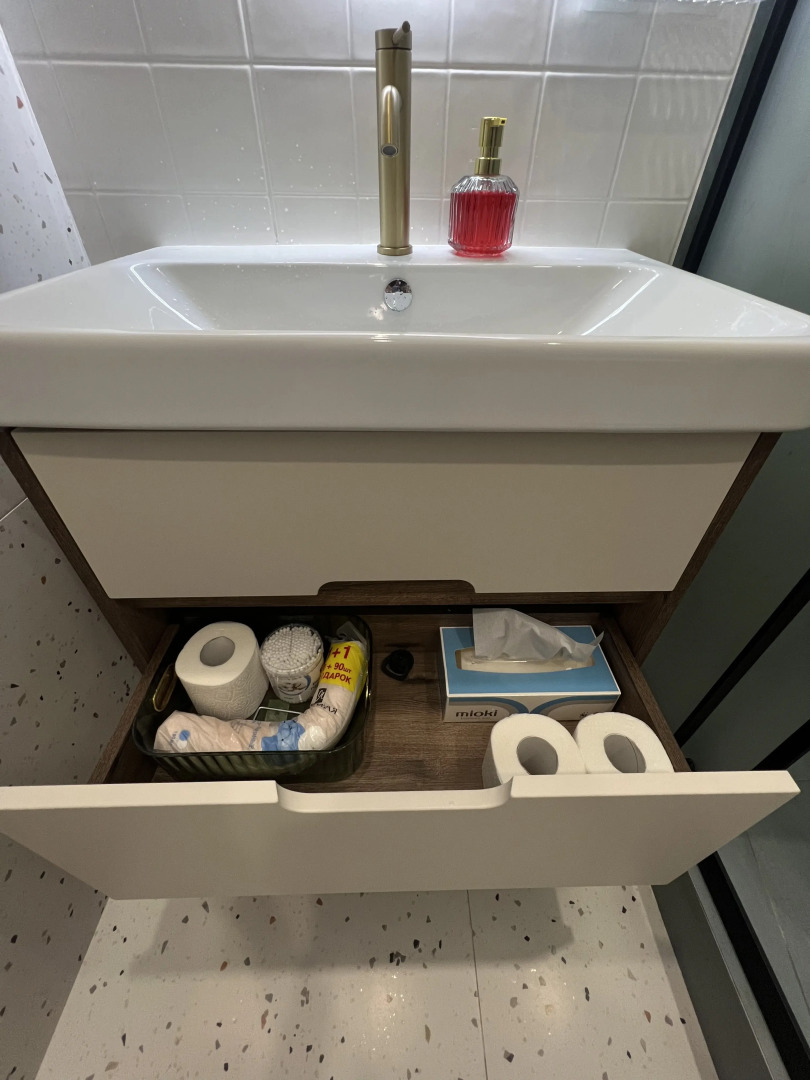 Квартира с Современным Ремонтом, Чистая и Уютная