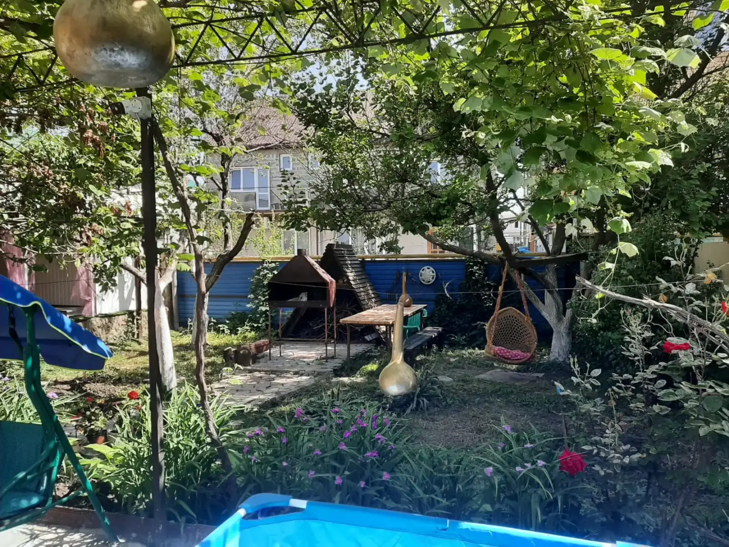 Гостевой дом на Толстого 13