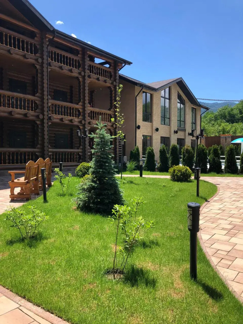 Отель Династия