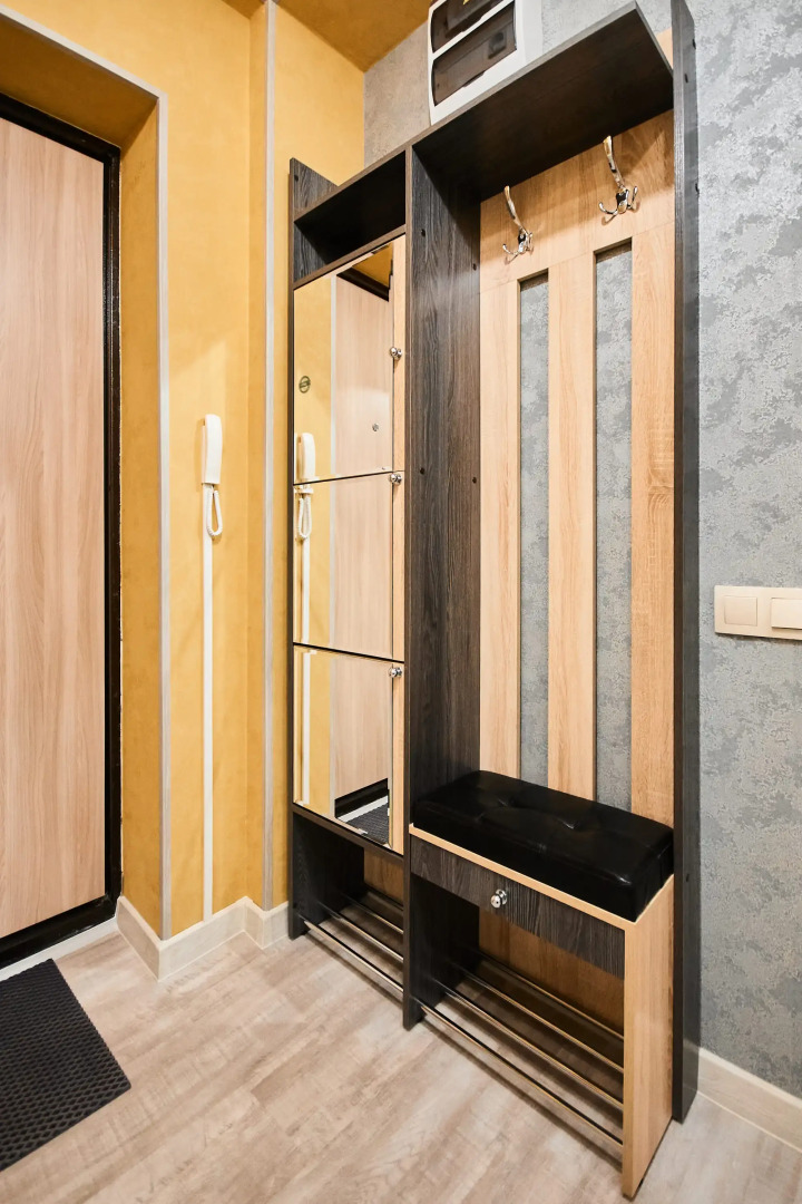 Апартаменты Петровские на Сибирской 9A