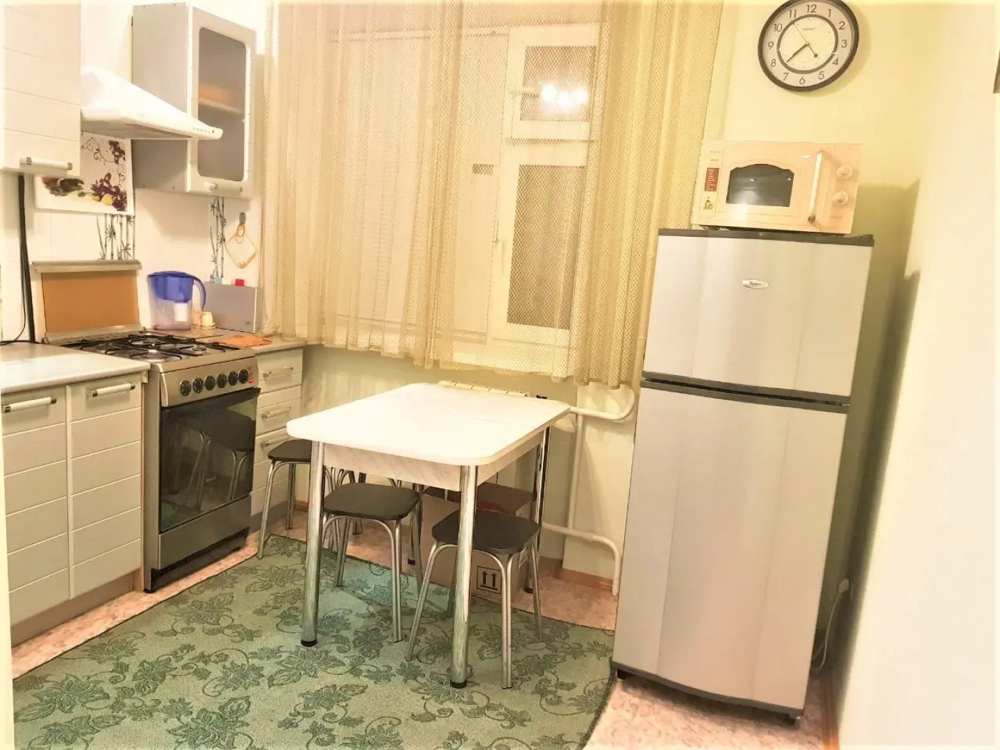 Апартаменты Домашний Уют Зверева 56