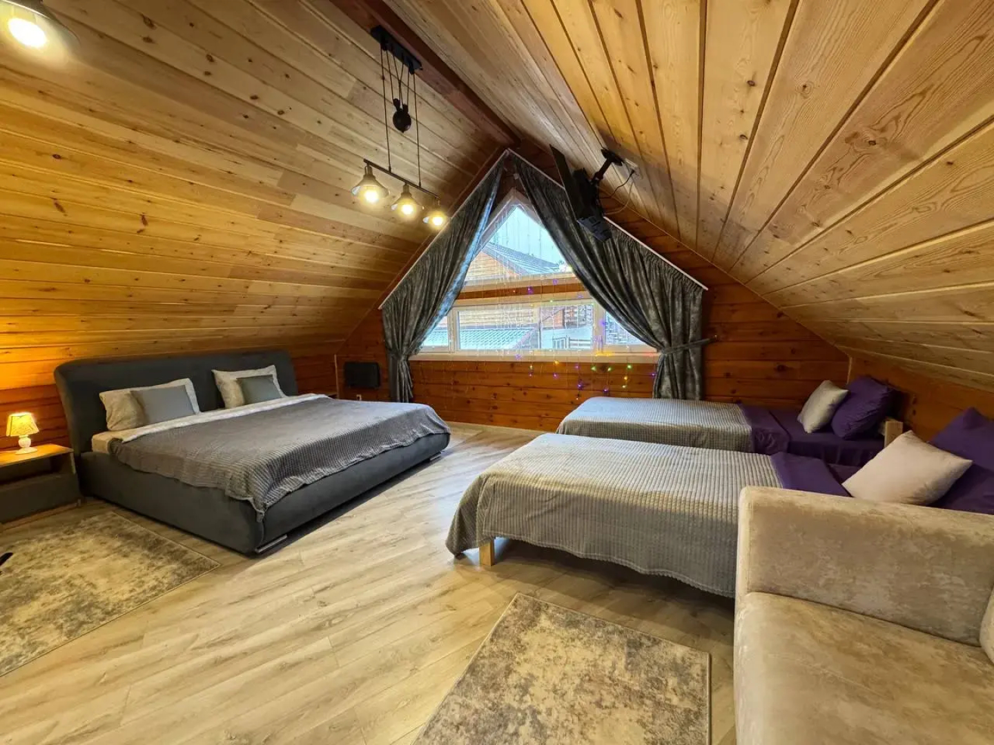 Гостевой дом Теплый Вечерок