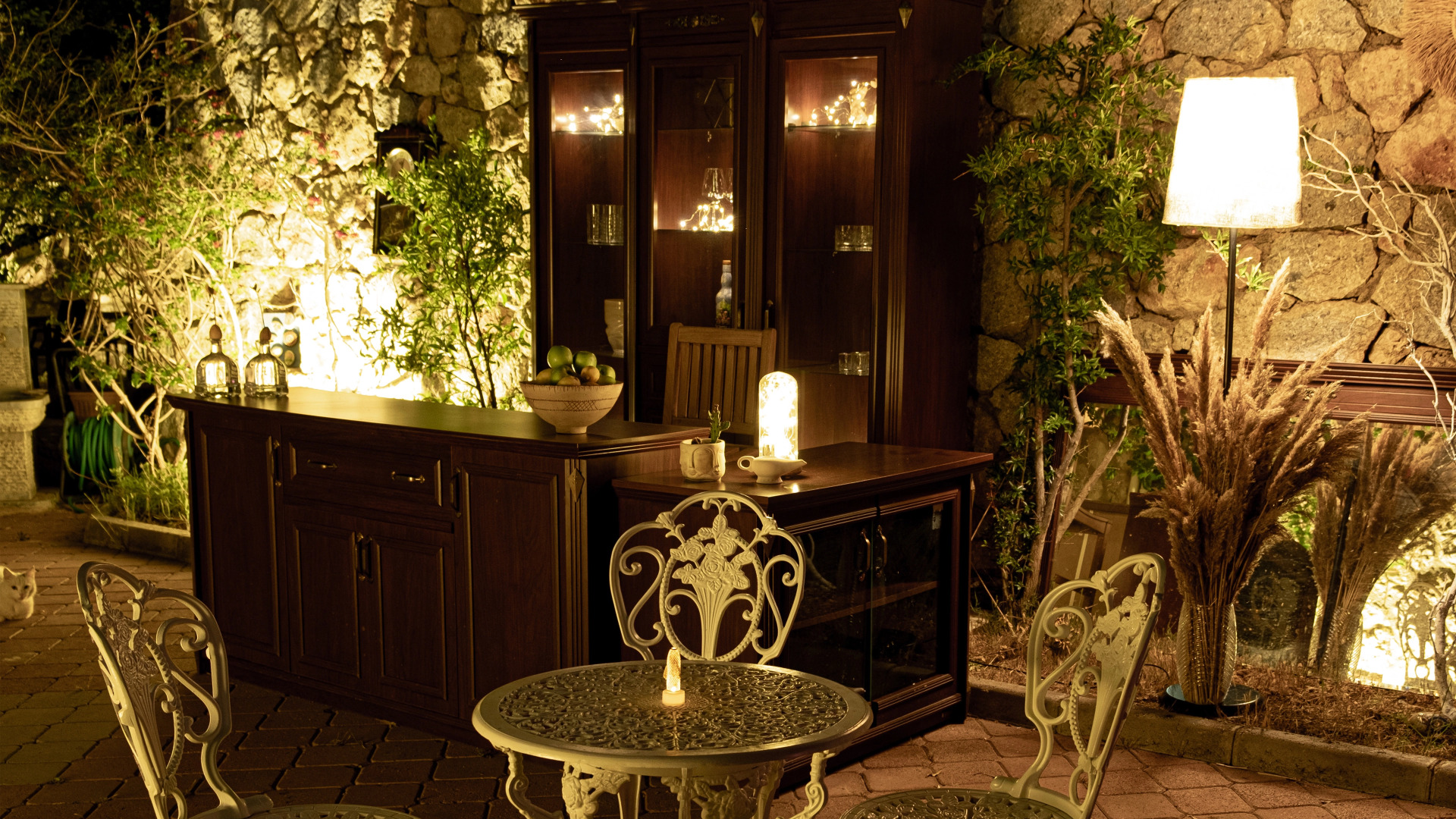 Отель Casa Di Pietra Kabak