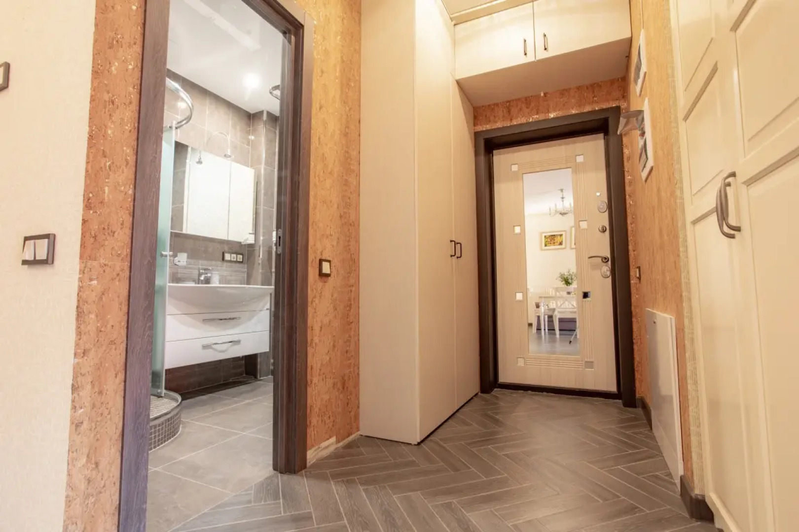 Апартаменты Шале в Монте Роза