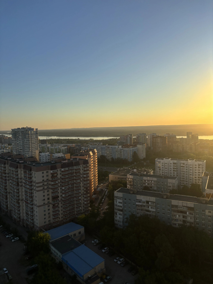 Квартира с Панорамным Видом