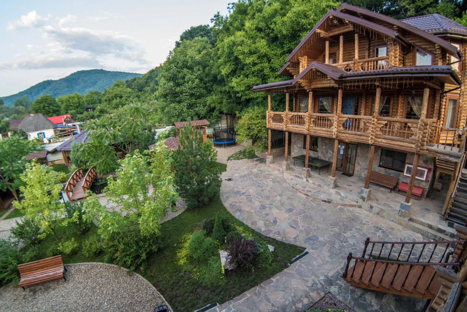 Гостевой дом Рябиновые бусы