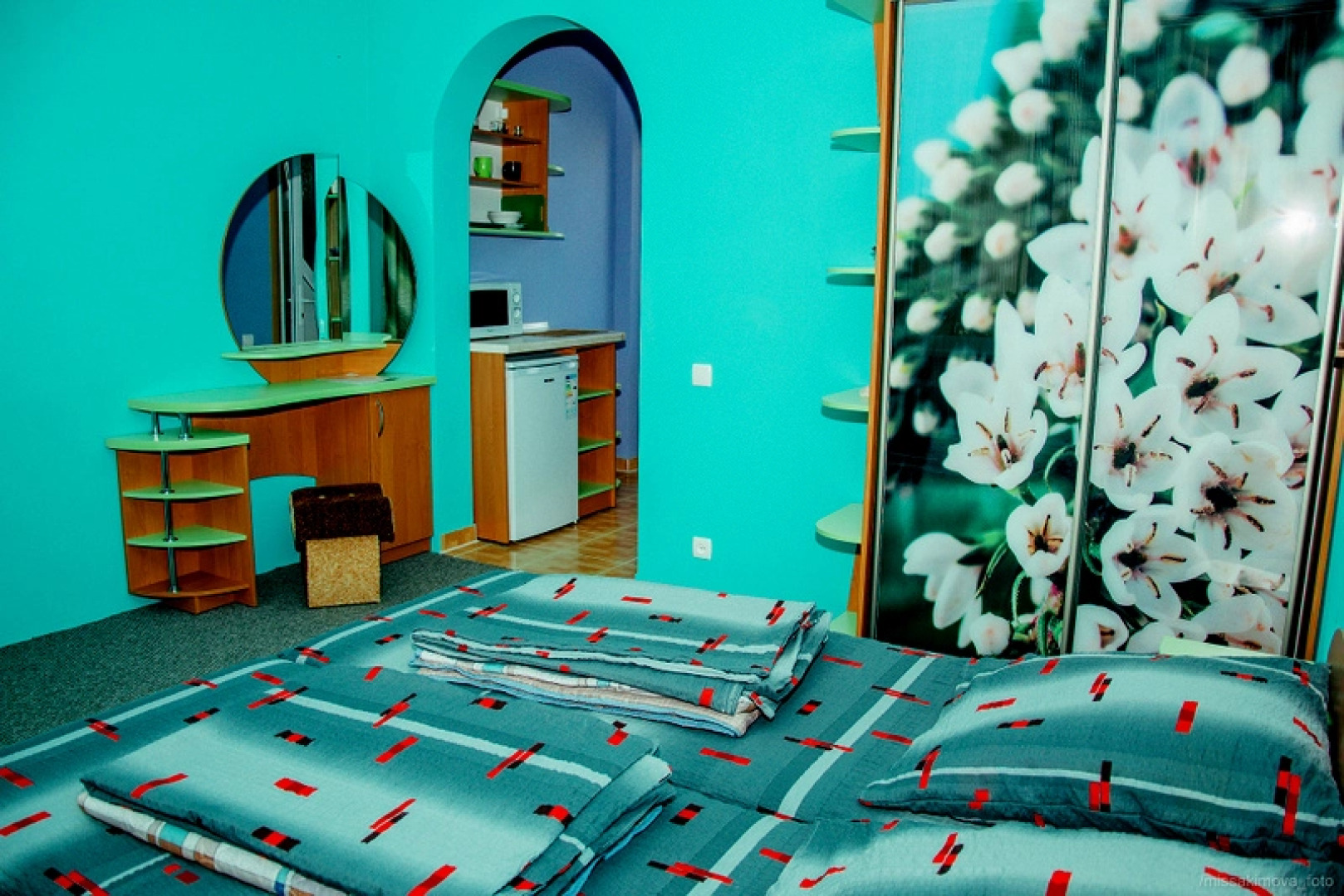 Гостевой дом Бунгало у Романа