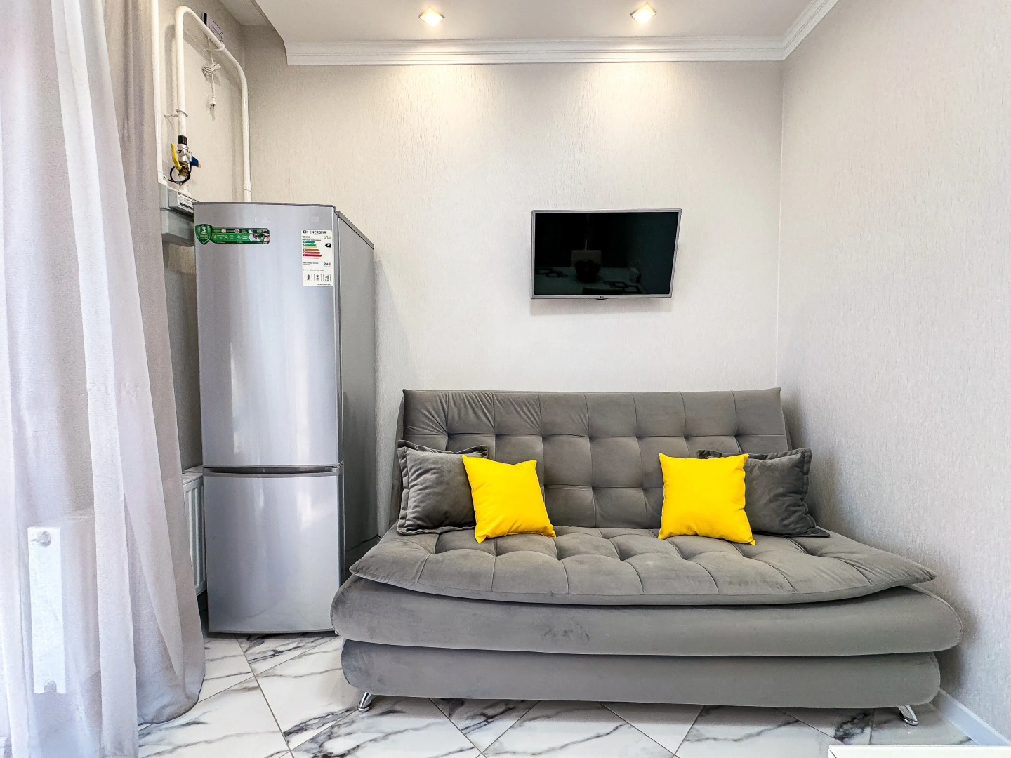 Апартаменты Krymsk Home на Жукова