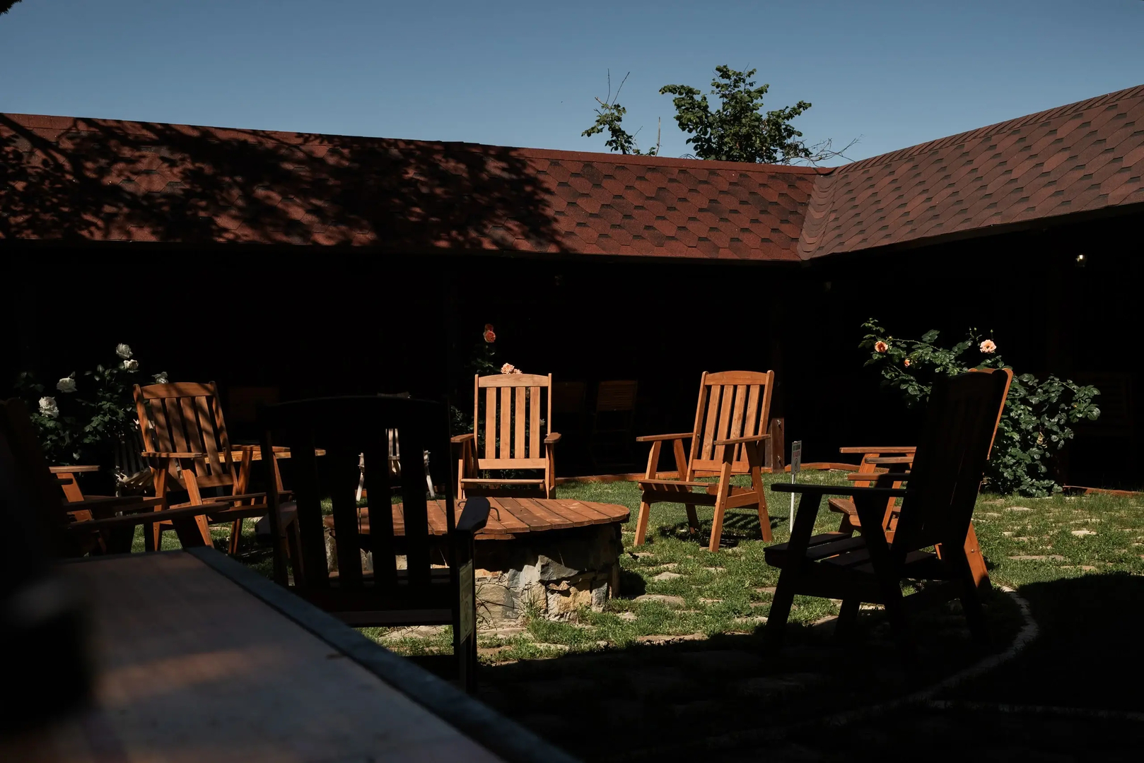 Отель Августин