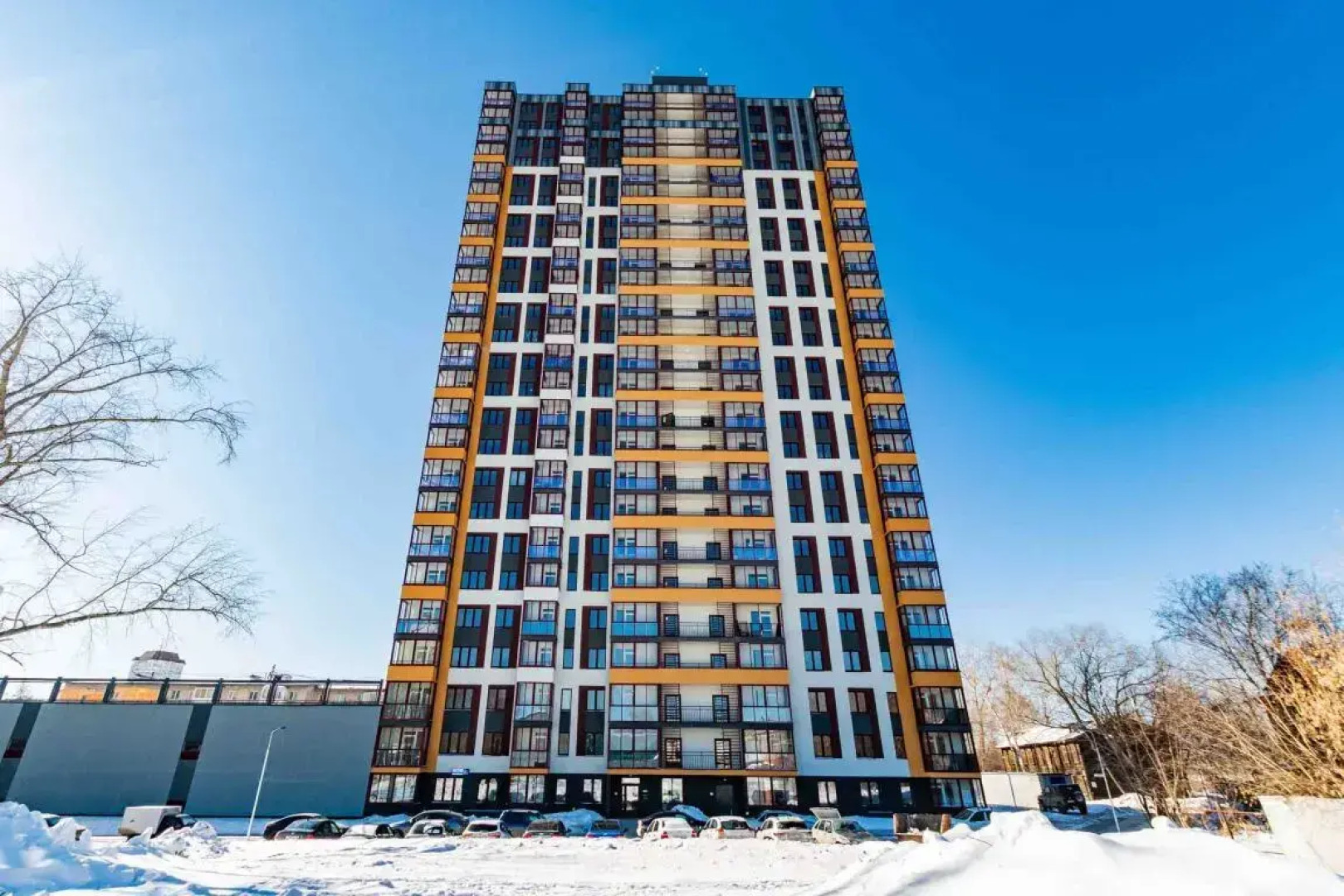 Апартаменты DreamHouse ЖК Vectori 2