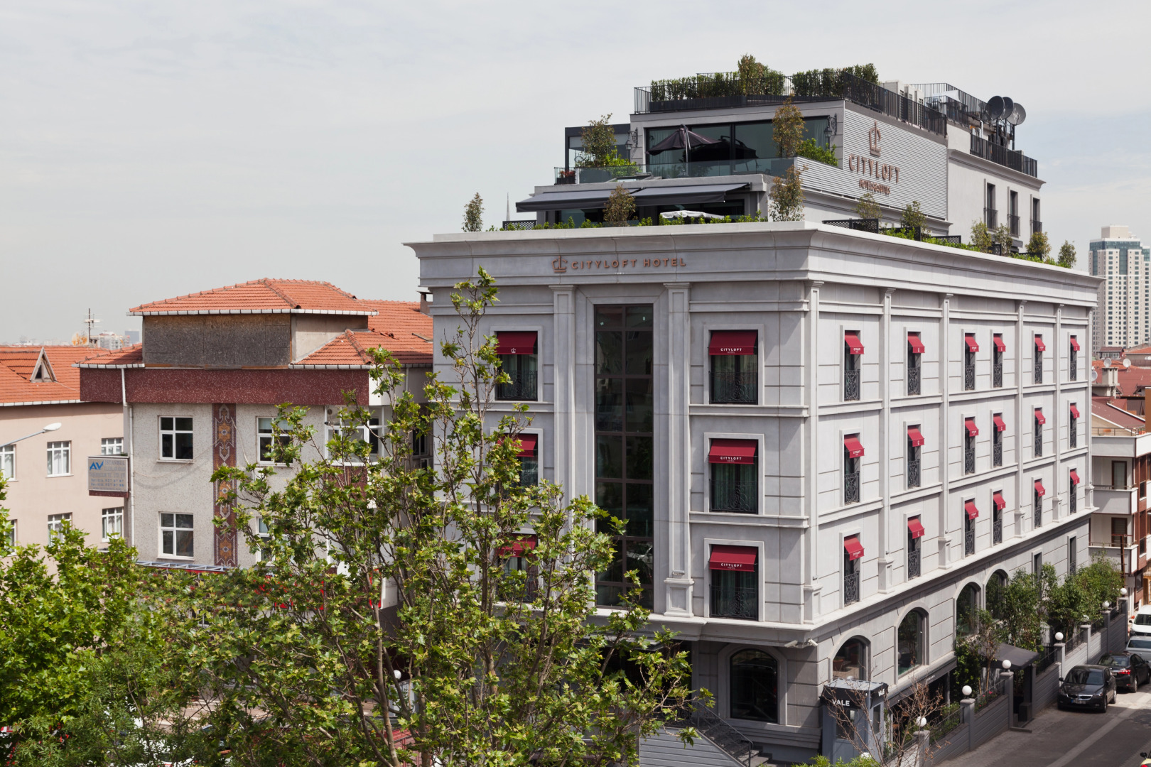 Отель Cityloft 81