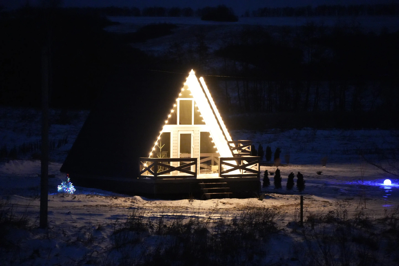 База отдыха Riverland