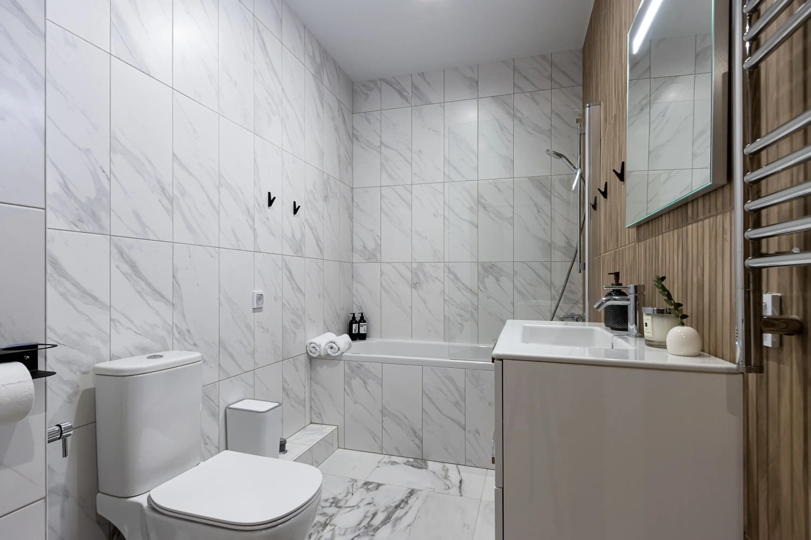 Апартаменты Семейные Видовые