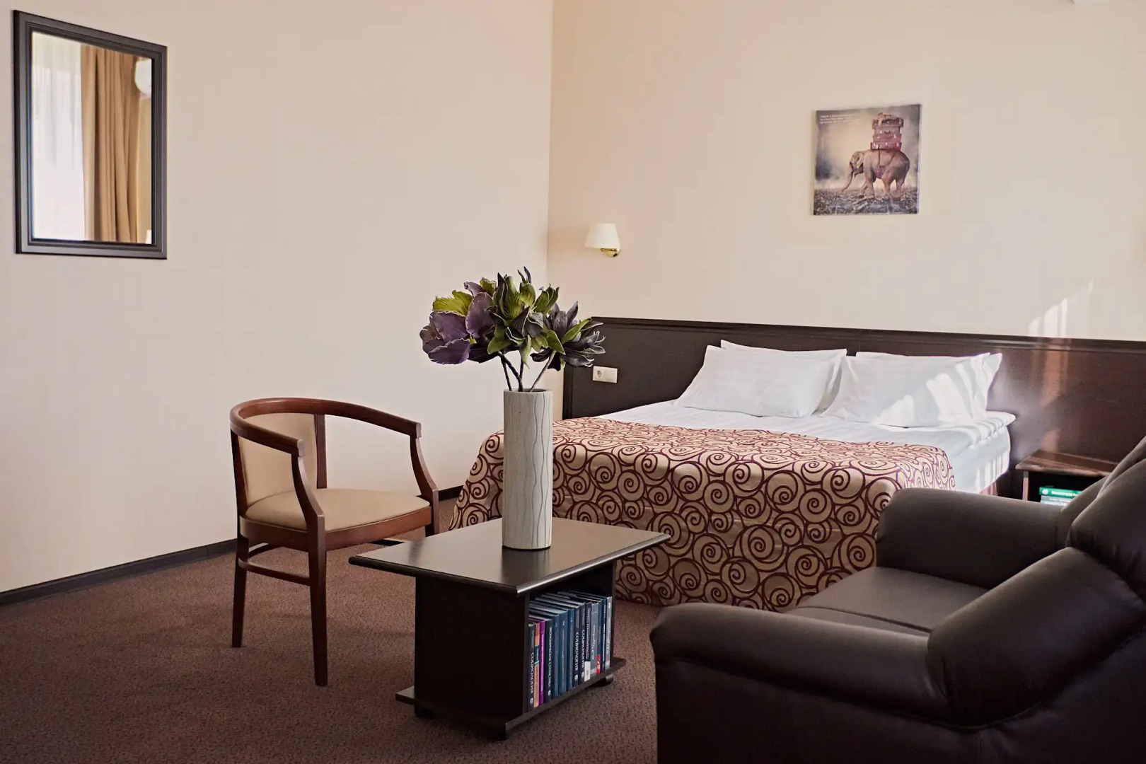 Отель Граф Толстой