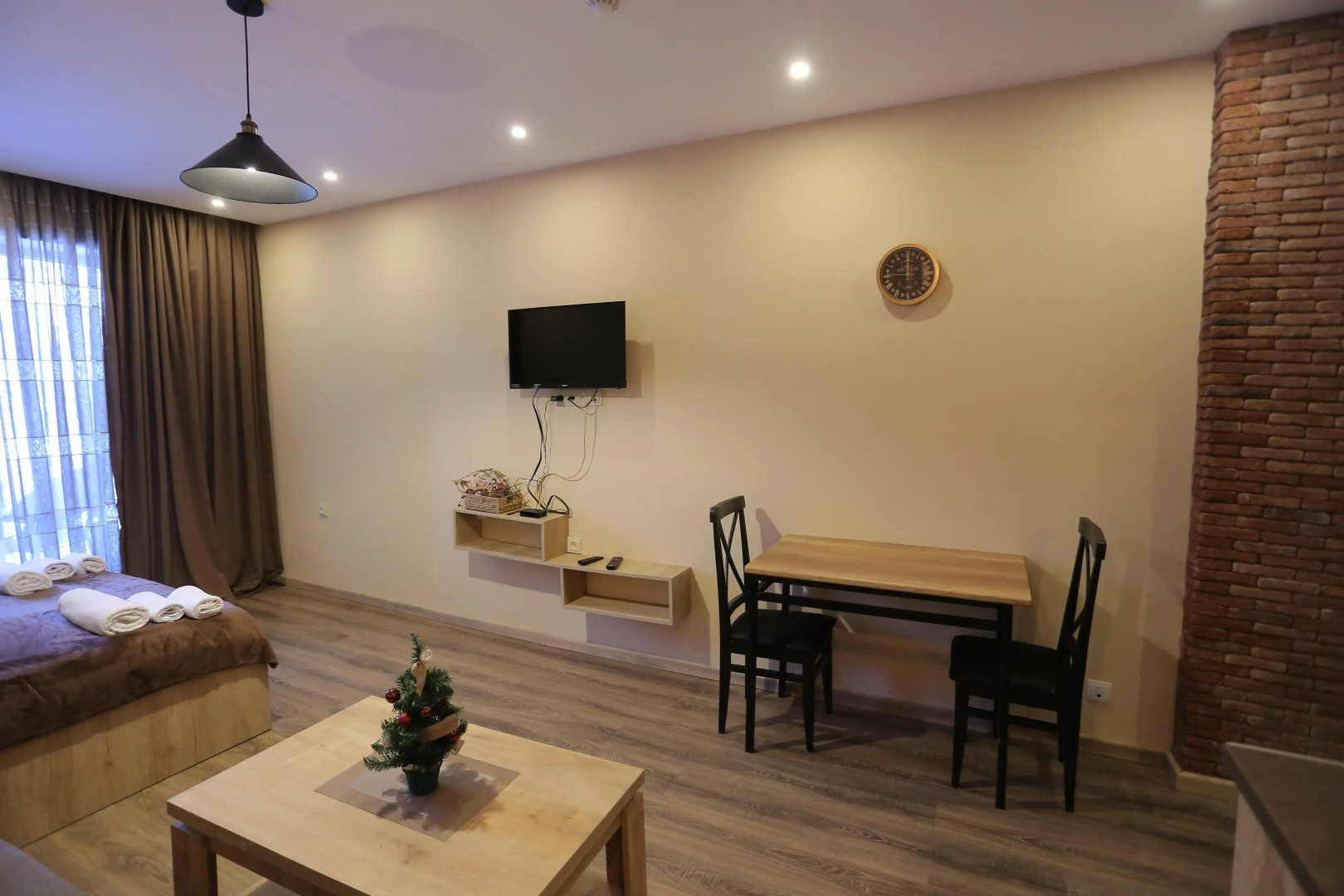 Апарт-Отель in Bakuriani The Valley