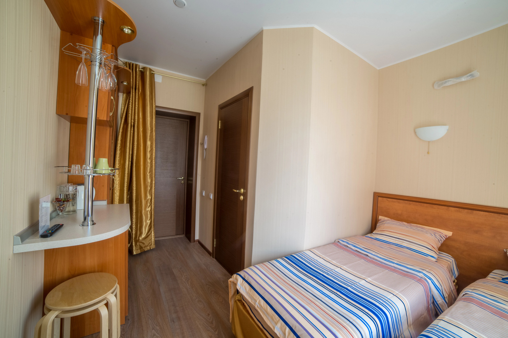 Отель Теремок Московский