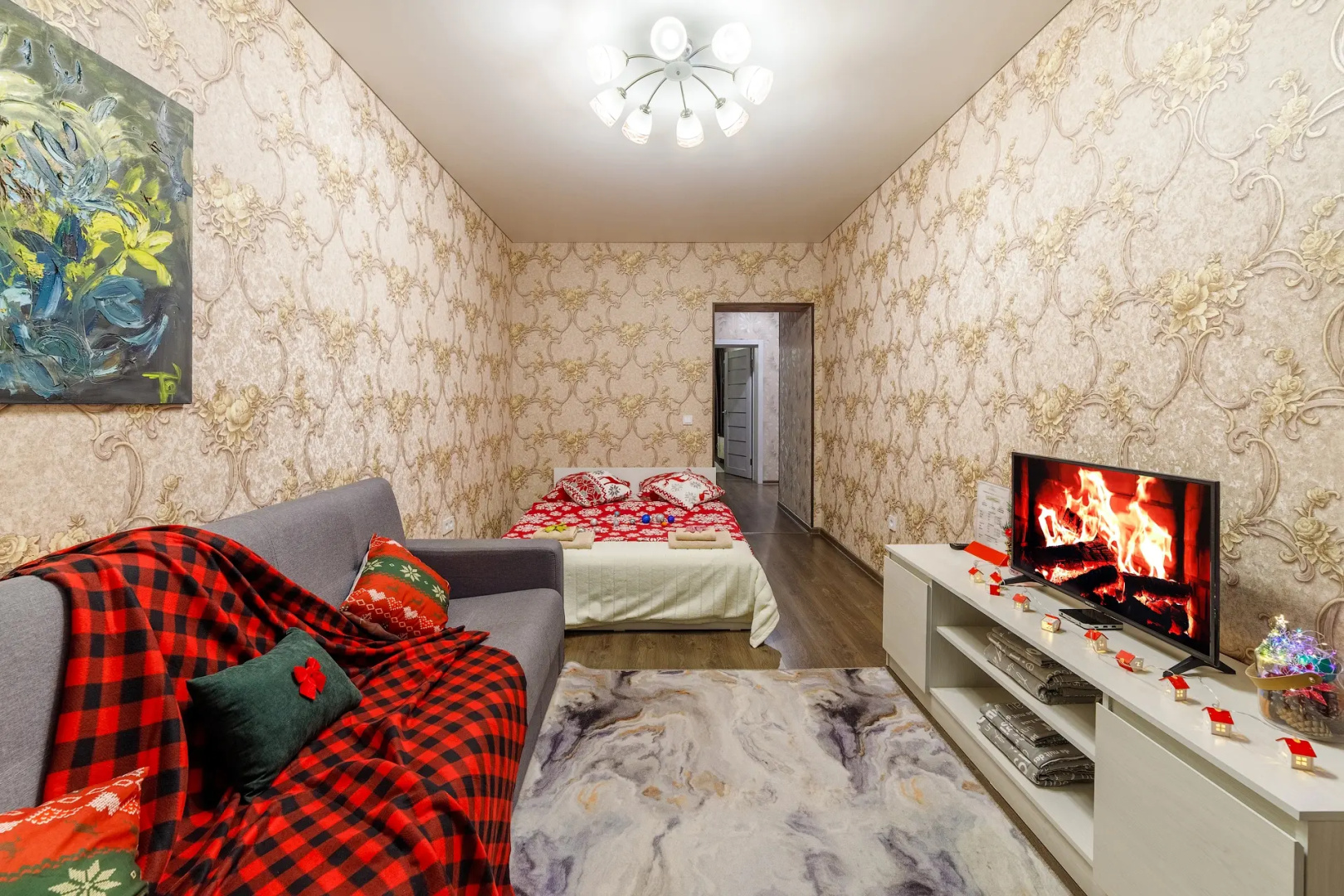 Квартира PrezentHaus на Советской 183В