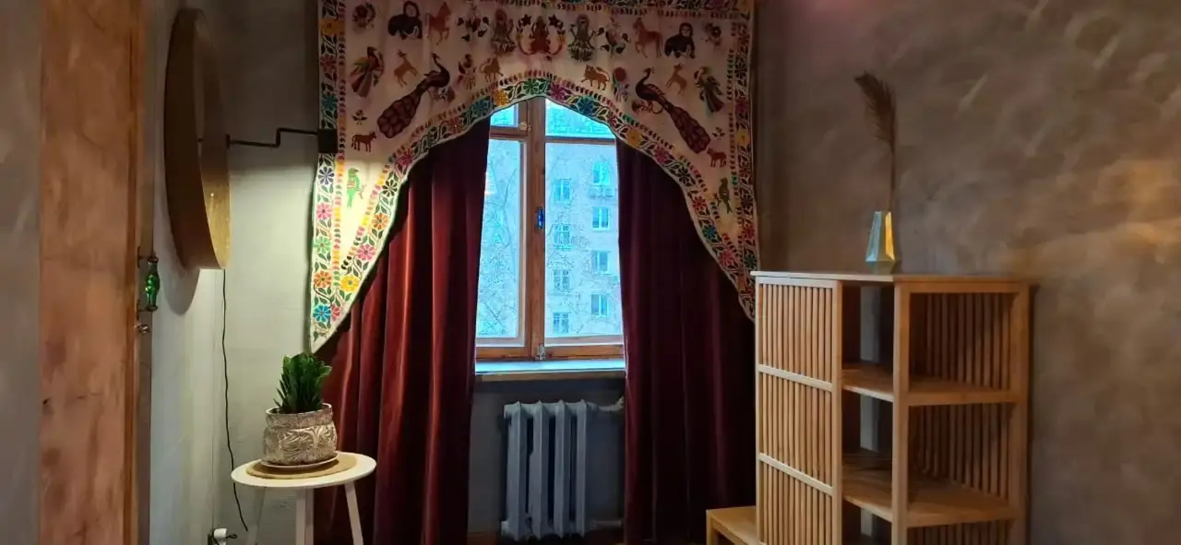 Квартира Уютная 2х комнатная у метро Полежаевская