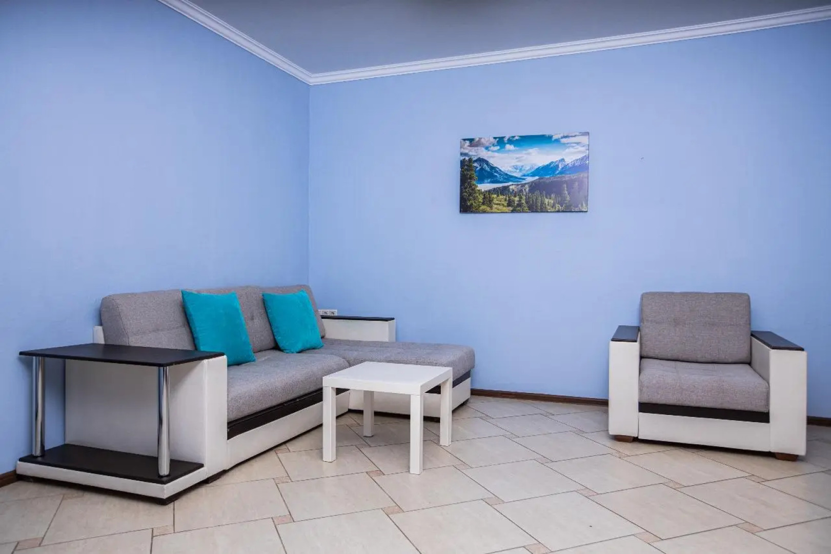 Коттедж в Сириусе у Моря на 11 Человек