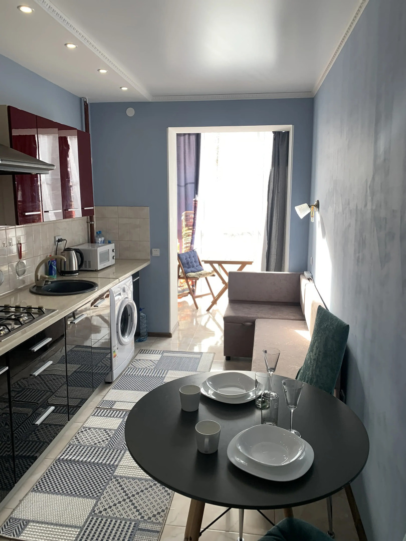 Квартира в Историческом Центре