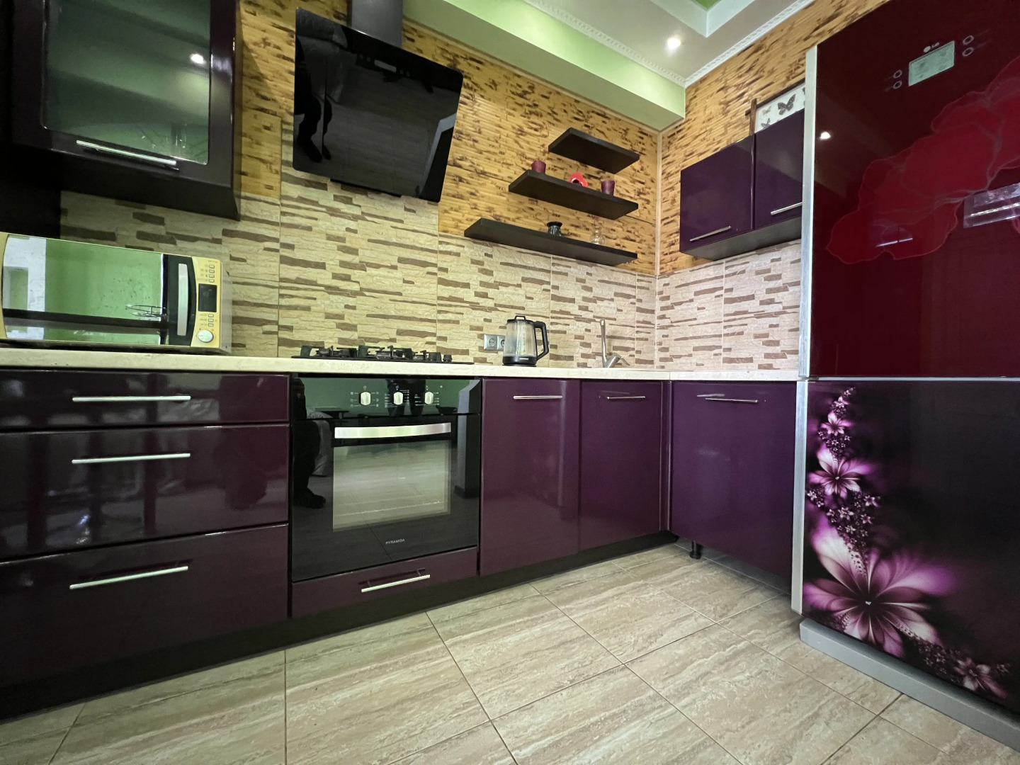 Квартира Студия у моря на Челнокова 12/4-21 КакДома Севастополь