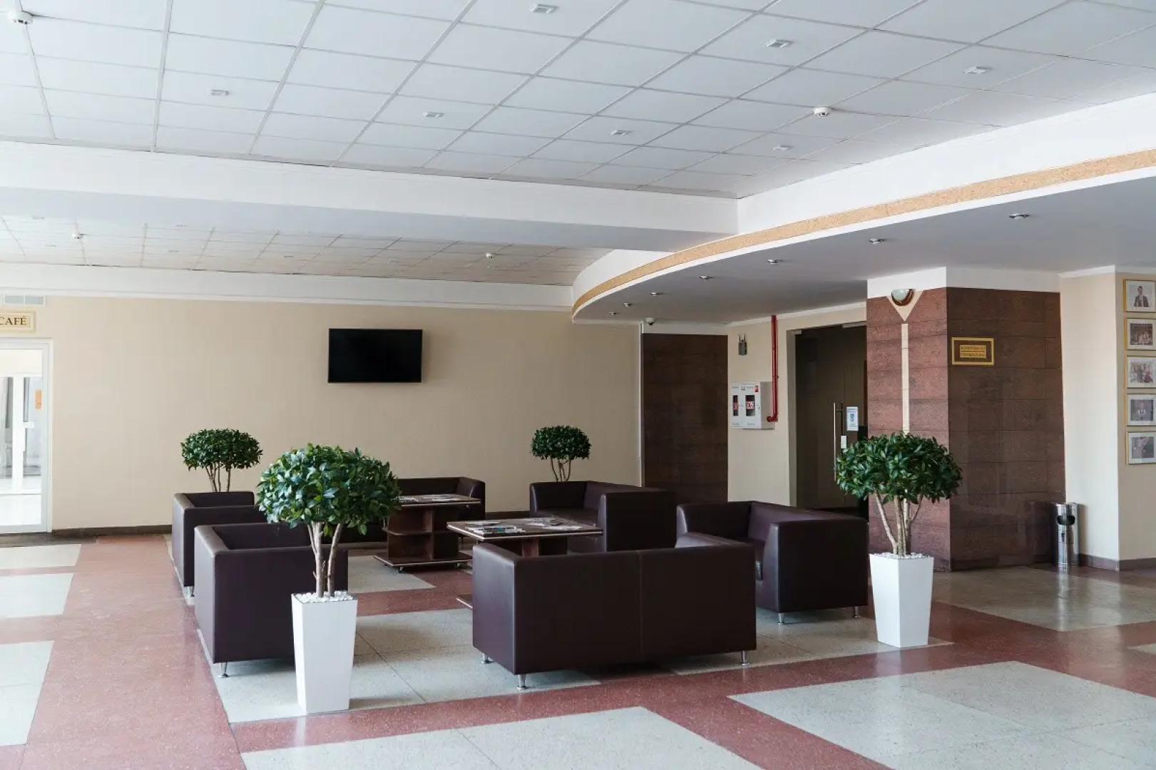 Гостиница Могилев