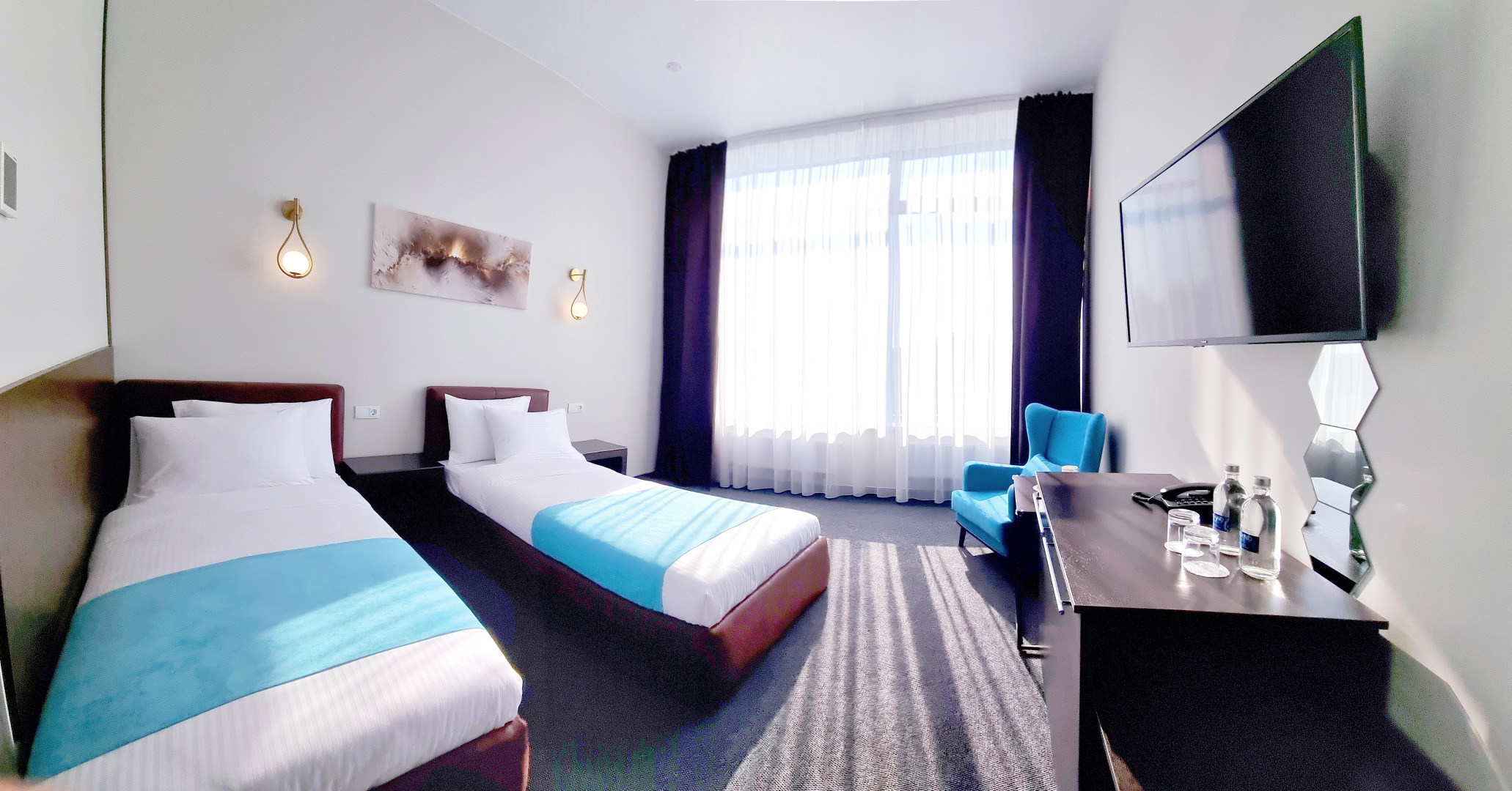 Отель Кристалл