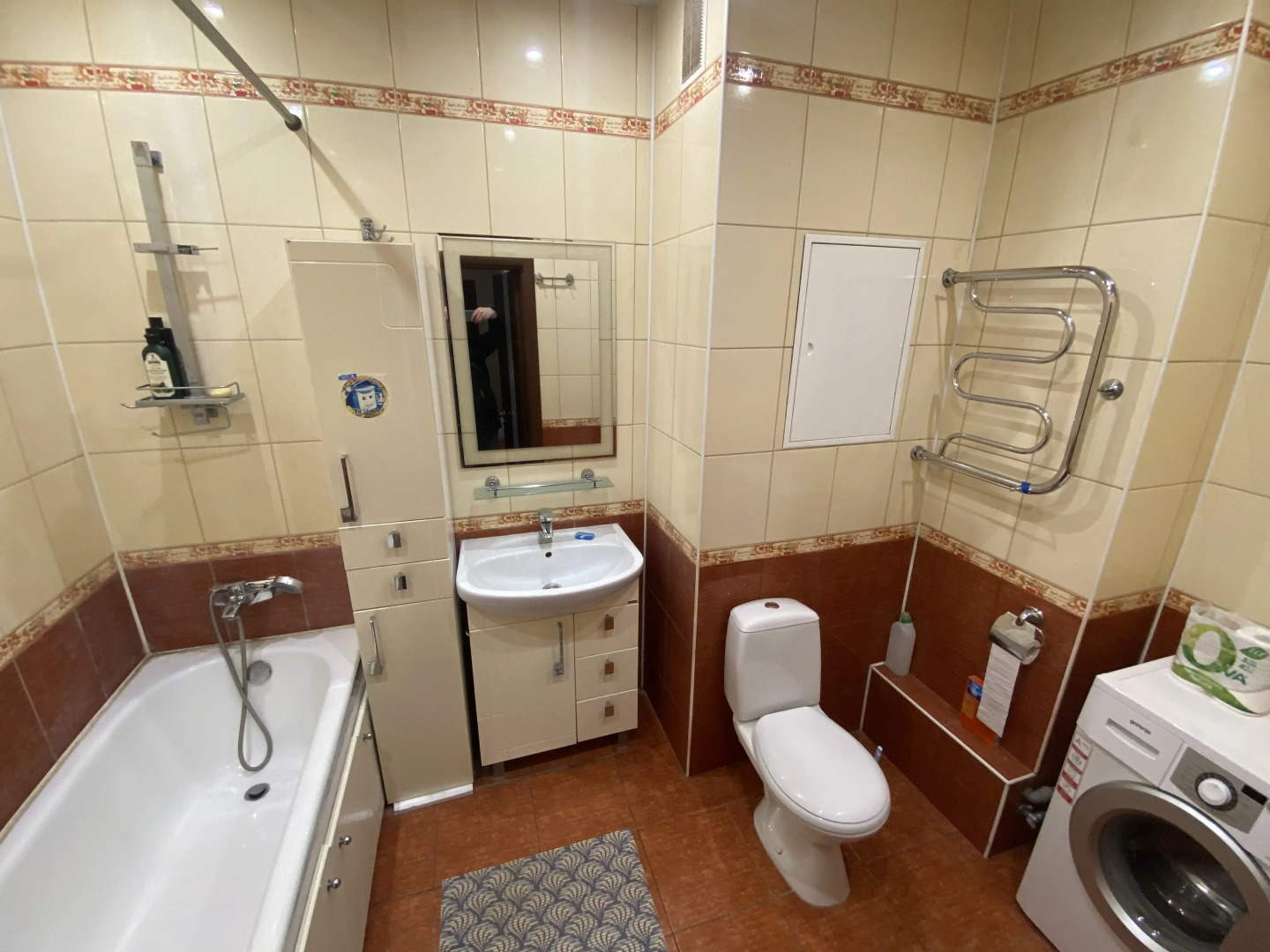 Квартира Двухкомнатная на Центральной Щелково